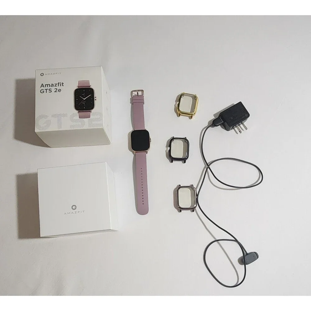Amazfit GTS 2e Smart Watch,
